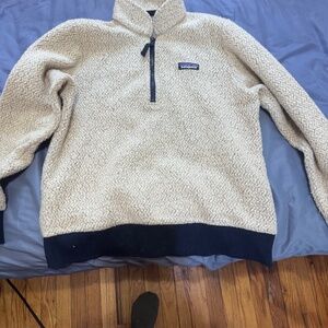 Patagonia fleece
